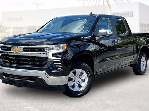 Used 2025 Chevrolet Silverado 1500 LT RWD image 29