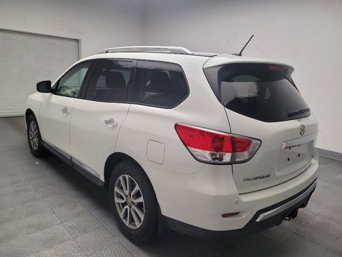 Used 2015 Nissan Pathfinder SL w/ Trailer Tow Package image 5