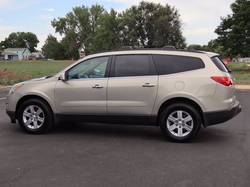 Used 2012 Chevrolet Traverse LT AWD/4WD image 8
