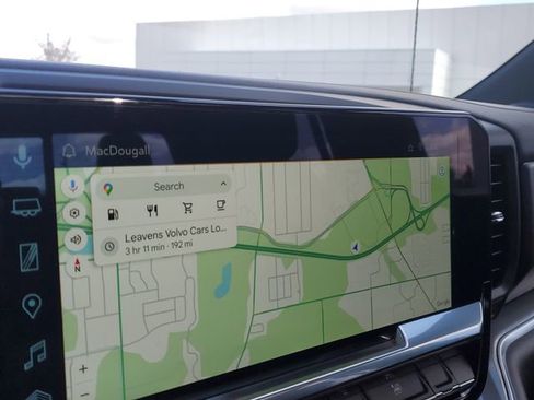 Used 2025 Chevrolet Silverado 1500 High Country w/ High Country Premium Package image 13