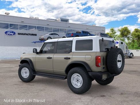 New 2026 Ford Bronco Heritage Edition AWD/4WD image 5