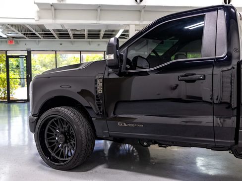 Used 2024 Ford F350 XL w/ 360-Degree Camera Package RWD image 9