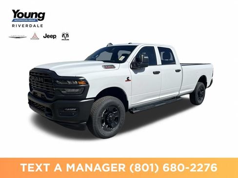 New 2026 RAM 3500 Tradesman AWD/4WD image 1