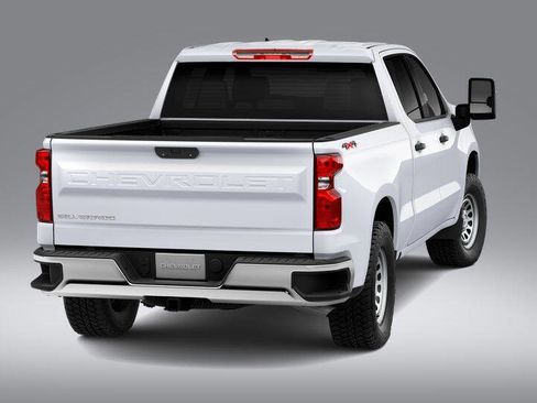 New 2023 Chevrolet Silverado 1500 W/T w/ WT Value Package image 26