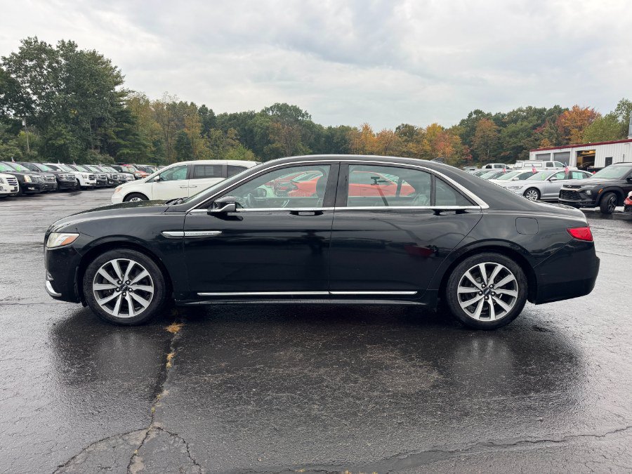 Used 2018 Lincoln Continental AWD w/ Livery Technology Package image 2