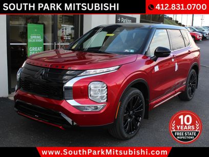 New 2026 Mitsubishi Outlander AWD