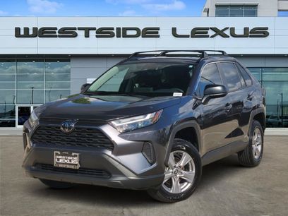 Used 2025 Toyota RAV4 LE