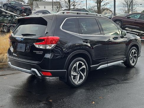 Certified 2023 Subaru Forester Touring image 2
