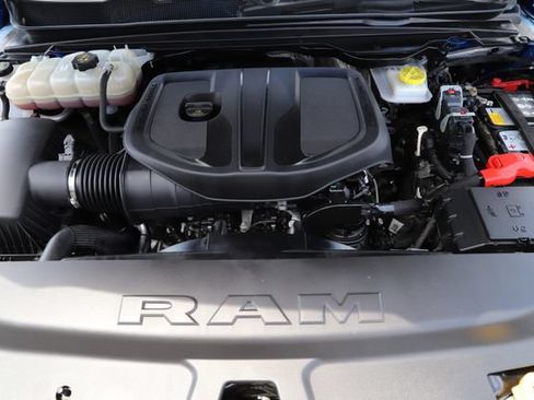 Used 2025 RAM 1500 Rebel w/ Bed Utility Group AWD/4WD image 3