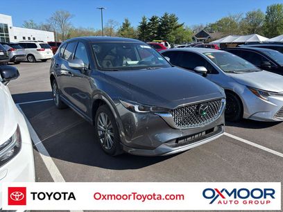 Used 2024 MAZDA CX-5 Signature