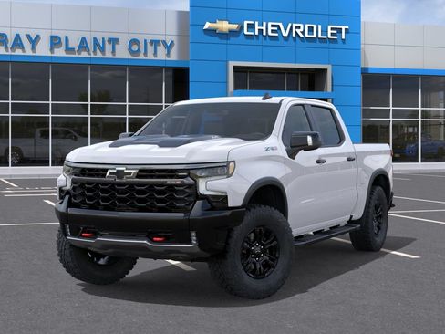 New 2026 Chevrolet Silverado 1500 ZR2 w/ LPO, Dark Essentials Package AWD/4WD image 6