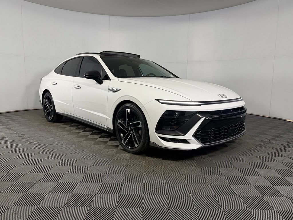 Used 2024 Hyundai Sonata N Line FWD image 5