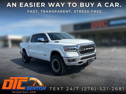 Used 2022 RAM 1500 Laramie