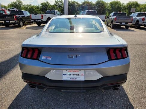 New 2025 Ford Mustang GT Premium image 43