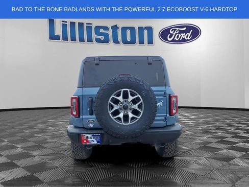 Used 2025 Ford Bronco Badlands image 3