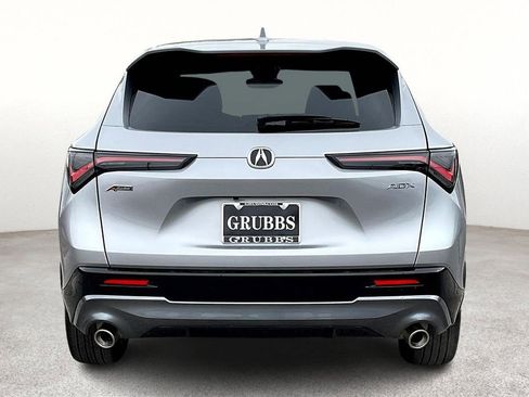 Used 2025 Acura ADX A-Spec FWD image 5