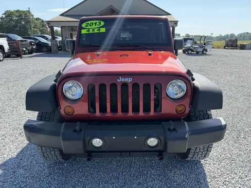 Used 2013 Jeep Wrangler Sport AWD/4WD image 5