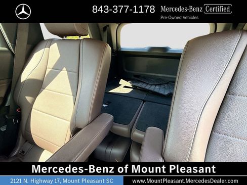 Certified 2023 Mercedes-Benz GLS 450 4MATIC w/ AMG Line Exterior image 30