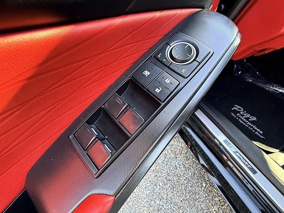 Used 2023 Lexus IS 350 F Sport w/ Navigation Package RWD image 19