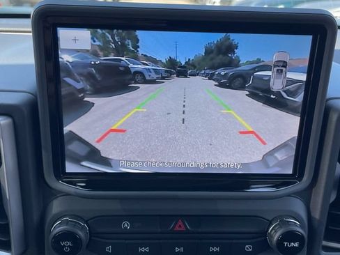 Used 2023 Ford Bronco Sport Big Bend w/ Convenience Package AWD/4WD image 3
