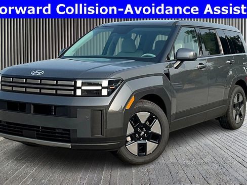 New 2026 Hyundai Santa Fe SE image 2