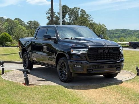 New 2026 RAM 1500 Limited AWD/4WD image 9