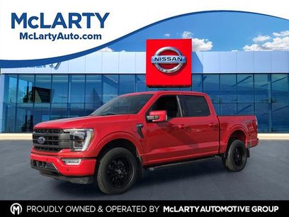 Used 2023 Ford F150 Lariat w/ Equipment Group 502A High