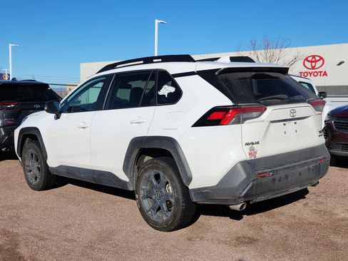 Used 2021 Toyota RAV4 TRD Off-Road w/ TRD Off-Road Weather Package image 3