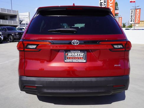 Certified 2024 Toyota Grand Highlander FWD image 6