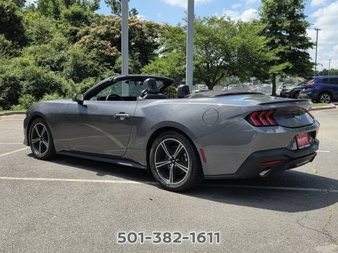 Used 2024 Ford Mustang Premium RWD image 3