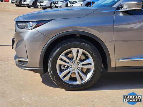 Certified 2025 Acura MDX SH-AWD image 10