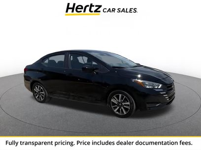 Used 2025 Nissan Versa SV