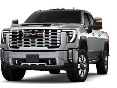 New 2026 GMC Sierra 2500 Denali w/ Denali Reserve Package