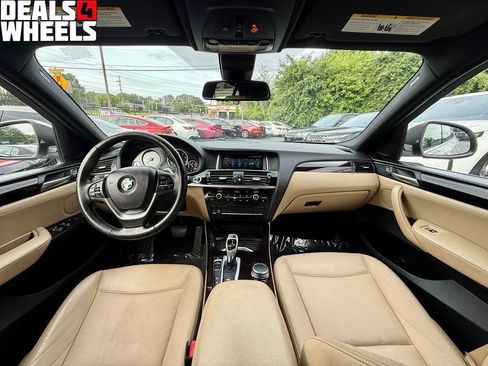 Used 2018 BMW X4 xDrive28i AWD/4WD image 17