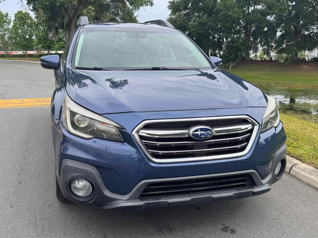 Used 2019 Subaru Outback 2.5i Limited AWD/4WD image 28