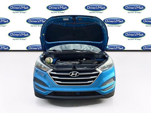Used 2018 Hyundai Tucson SE w/ Cargo Package FWD image 33