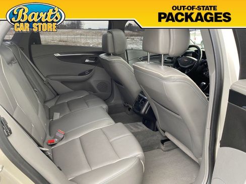 Used 2014 Chevrolet Impala LTZ image 9