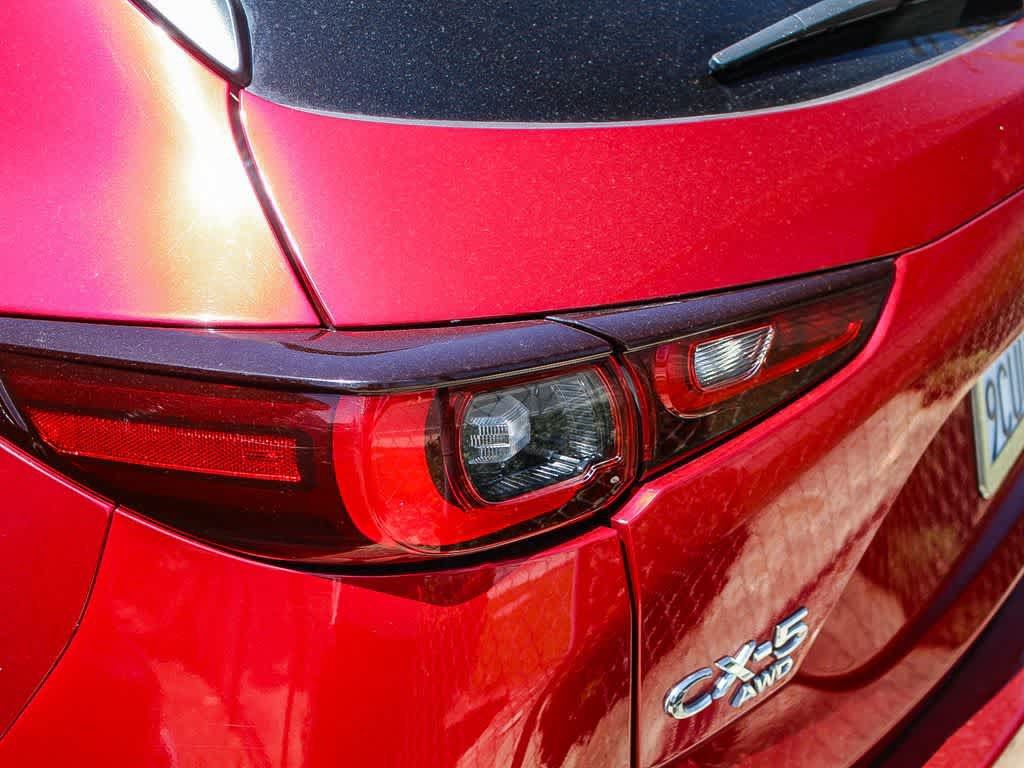 Used 2023 MAZDA CX-5 AWD 2.5 S image 20