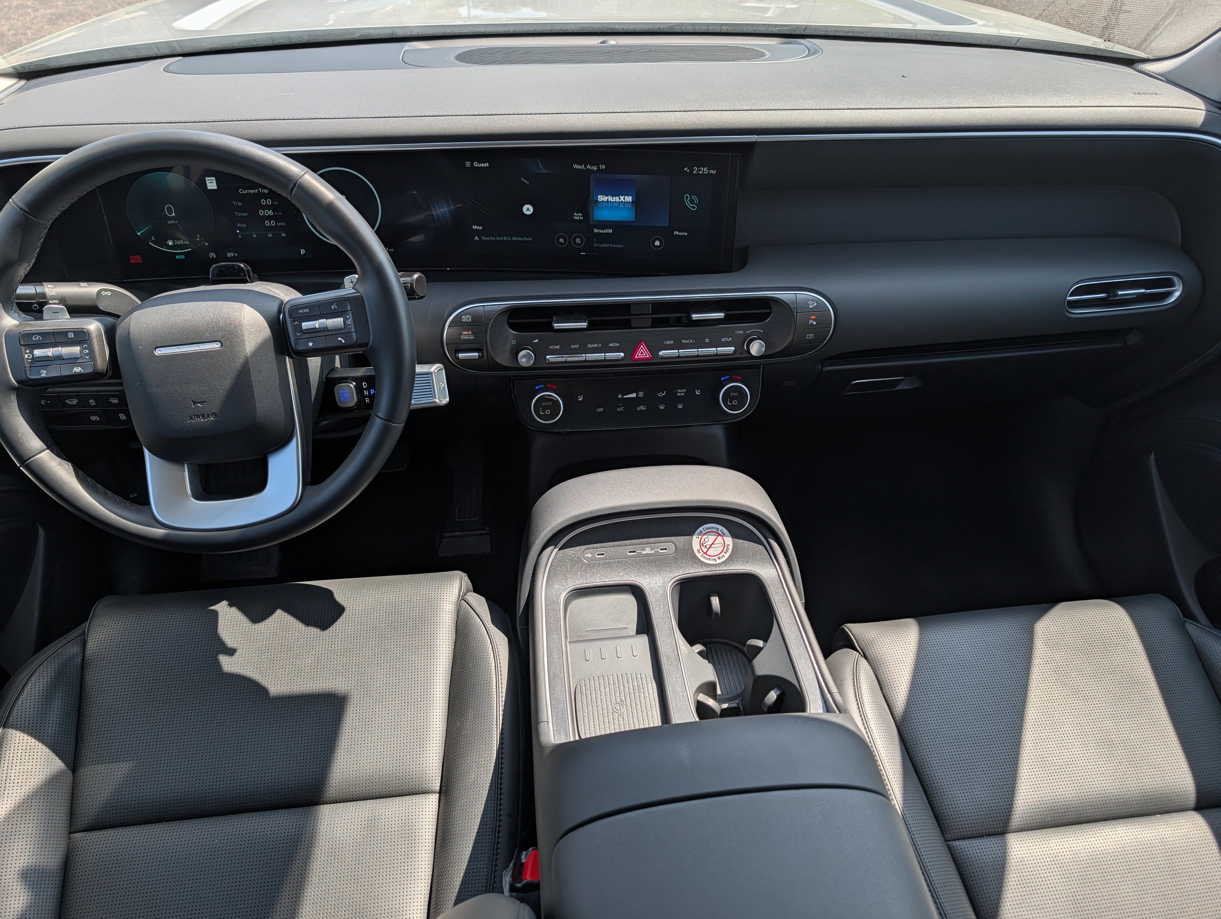 Used 2026 Hyundai Palisade SEL AWD/4WD image 14