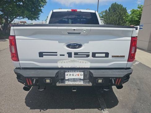 Used 2022 Ford F150 Tremor w/ Equipment Group 401A Mid AWD/4WD image 6