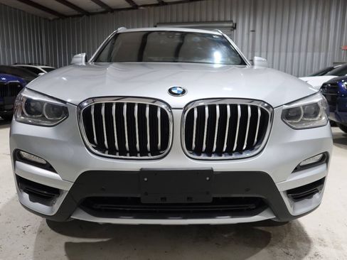Used 2019 BMW X3 sDrive30i w/ Convenience Package RWD image 8