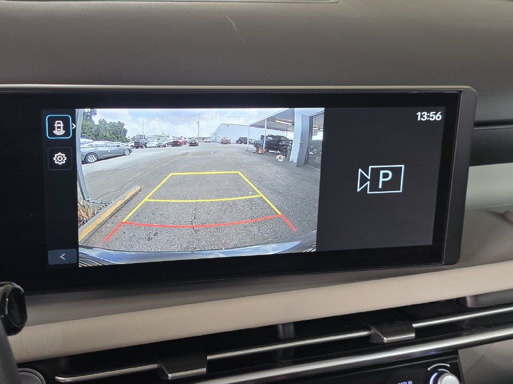 Used 2025 Hyundai Tucson SEL FWD image 11