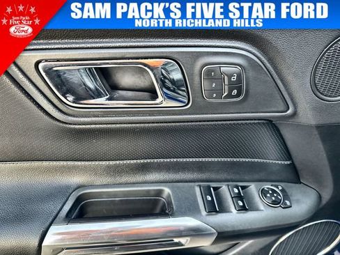 Used 2016 Ford Mustang GT Premium w/ Equipment Group 401A image 22