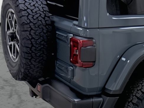 New 2026 Jeep Wrangler Rubicon image 13