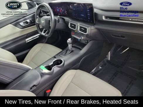 Certified 2024 Ford Mustang Premium image 26