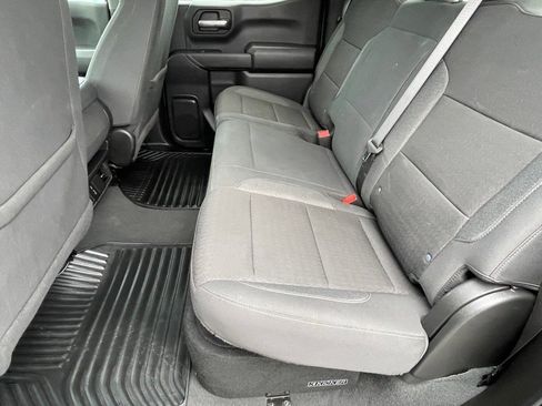 Used 2024 Chevrolet Silverado 1500 Custom Trail Boss w/ Dark Appearance Package image 13