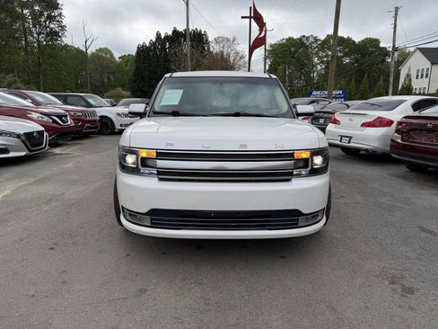 Used 2013 Ford Flex Limited AWD/4WD image 2