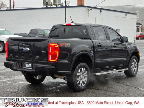 Used 2019 Ford Ranger Lariat w/ FX4 Off-Road Package image 5