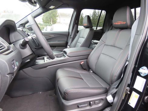 New 2026 Honda Ridgeline TrailSport+ image 12