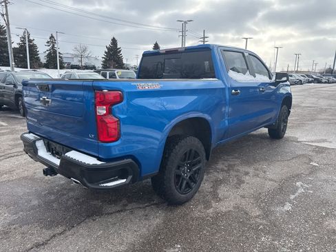 Used 2022 Chevrolet Silverado 1500 LT Trail Boss w/ LT Trail Boss Premium Package image 12